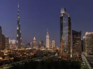 Baccarat Residences: Downtown Dubai'de Lüks Daireler