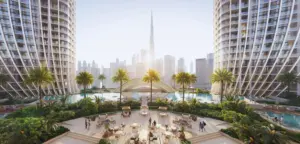 Binghatti SkyBlade: Downtown Dubai'de Lüks Daireler