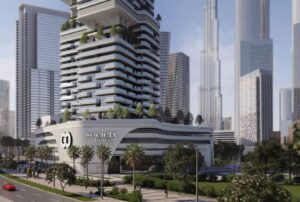 Society House: Downtown Dubai'de Satılık Lüks Daireler