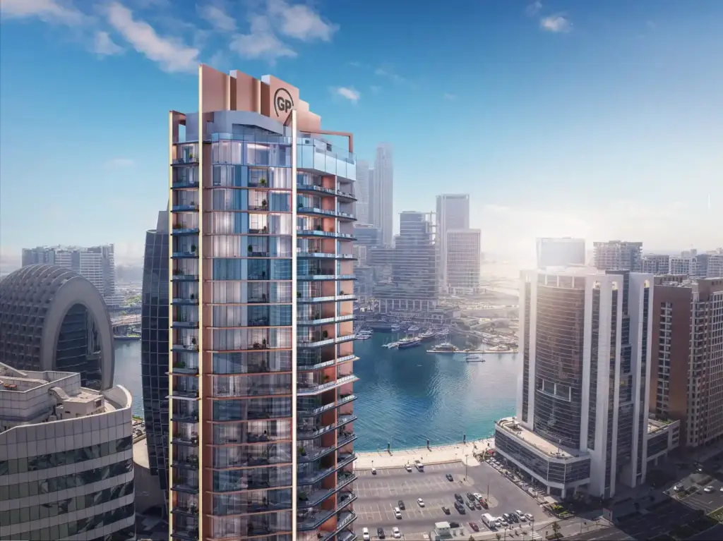 Velor Penthouses: Downtown Dubai'de Satılık Lüks Daireler