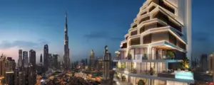 W Residences Downtown Dubai: Dar Global'dan Lüks Daireler