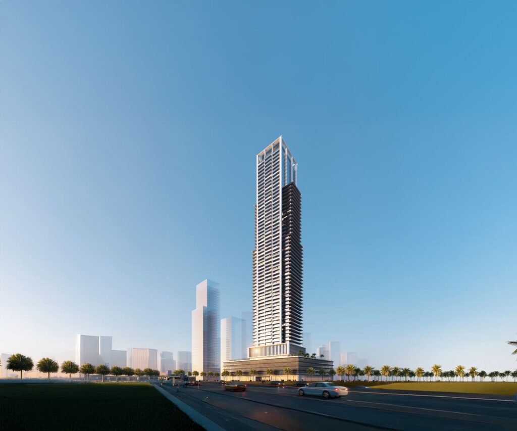 Auresta Tower: JVC'de Satılık Lüks Daireler ve Dubleksler