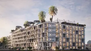 Avana Residences: JVC, Dubai'de Satılık Lüks Daireler