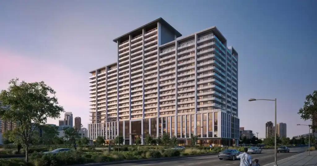Binghatti Amberhall: JVC'de Lüks Satılık Daireler