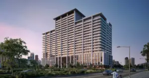 Binghatti Amberhall: JVC'de Lüks Satılık Daireler