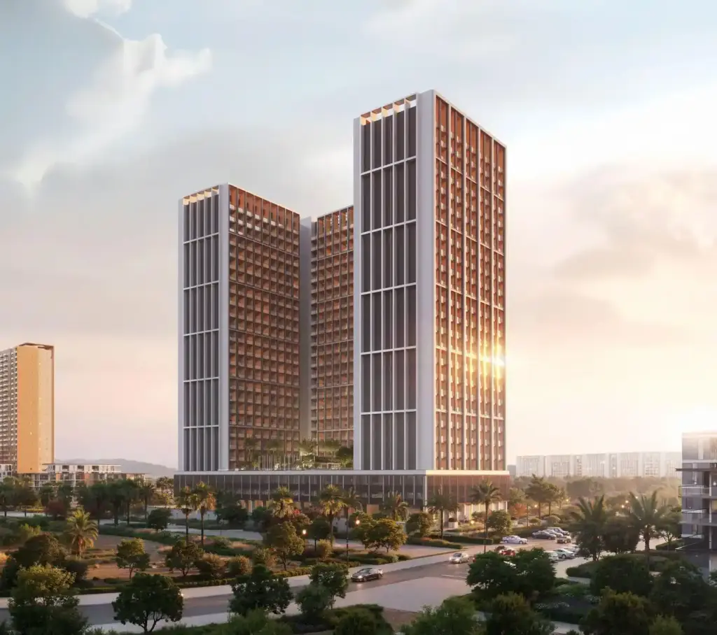 Binghatti Elite: Dubai Production City'de Lüks Daireler