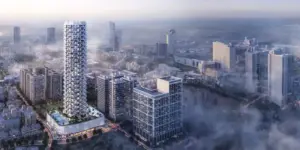 Binghatti Grove: JVC'de Satilik Lüks Daireler