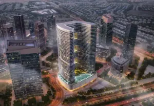 Binghatti Hillviews: Dubai Science Park'ta Satılık Daireler