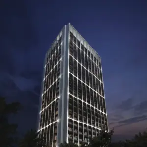 Binghatti Moonlight: Al Jaddaf'ta Satılık Lüks Daireler