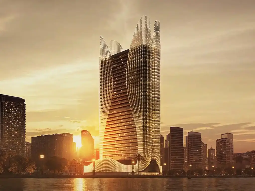 Binghatti Skyhall: Business Bay'de Lüks Daireler Satılık