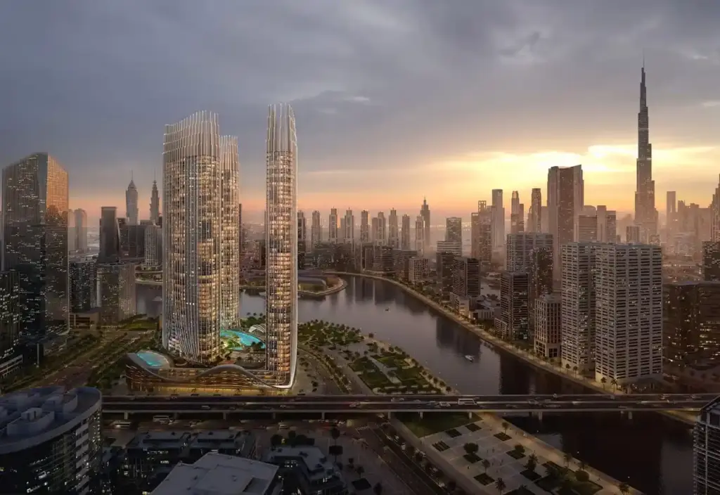 Binghatti Skyrise: Business Bay'de Satılık Lüks Daireler