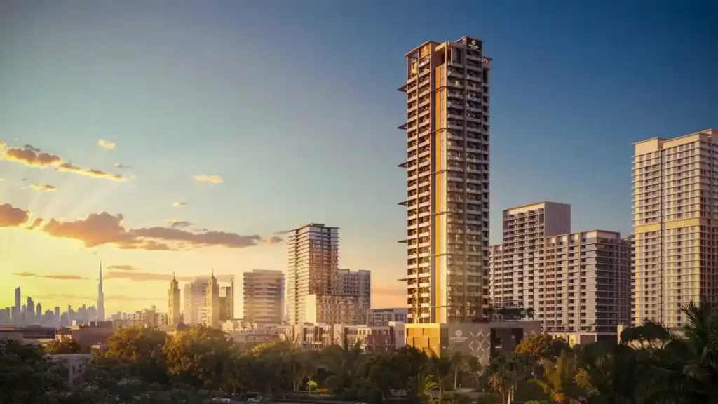 Coventry Living: JVC'de Satılık Lüks Daireler ve Dubleksler