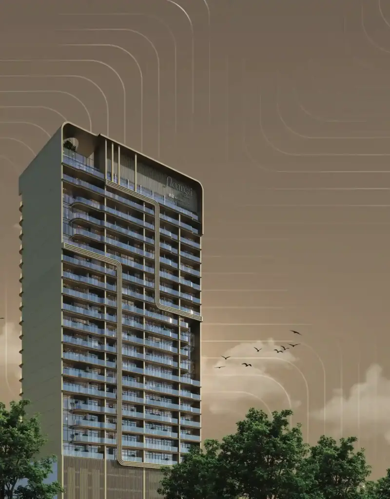 Floarea Skies: JVC'de Satılık Lüks ve Akıllı Daireler