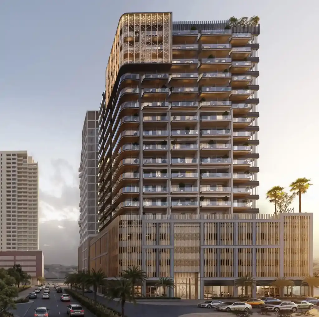 Lume Residences: JVC'de Satılık Şık ve Modern Daireler