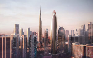 Mercedes-Benz Places by Binghatti:Downtown Dubai'de Daireler