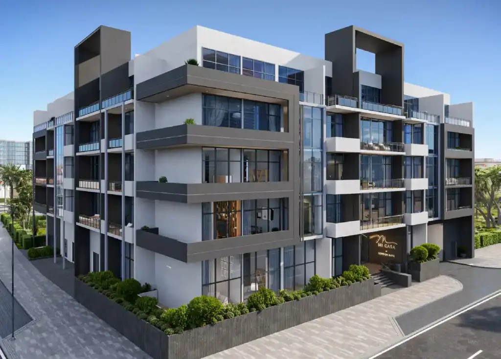 Mi Casa by London Gate: JVC, Dubai'de Satılık Daireler