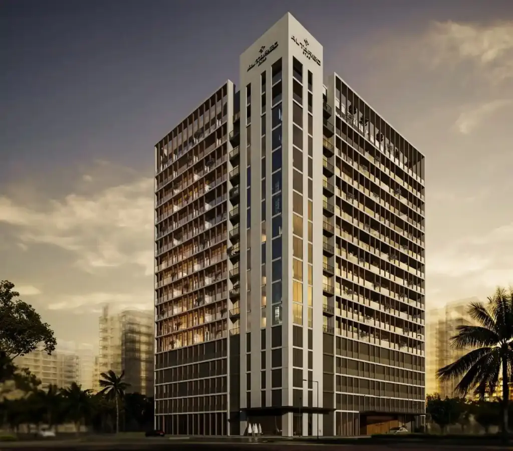 Norah Residence: JVC'de Satılık Lüks Daire ve Dubleksler