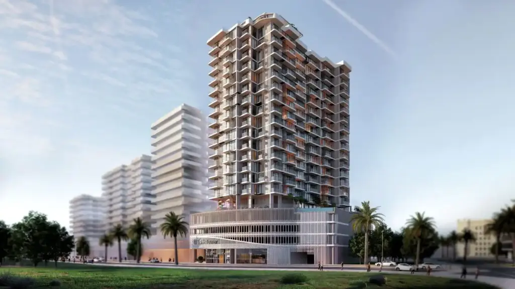 TETR1S Tower: JVC'de Satılık Lüks ve Modern Daireler