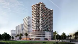 TETR1S Tower: JVC'de Satılık Lüks ve Modern Daireler