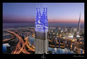 Burj Binghatti Jacob and Co Residences, Business Bay