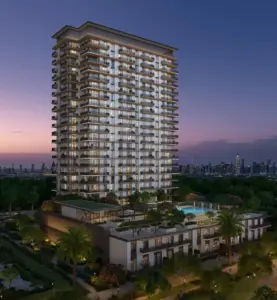 Greencrest: Emaar'dan Dubai Hills'te Satılık Lüks Daireler