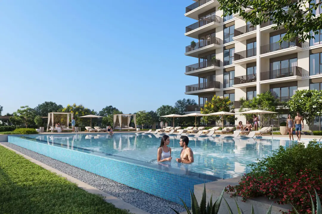 Grove Ridge: Emaar South'ta Golf Yaşamı Sunan Lüks Evler