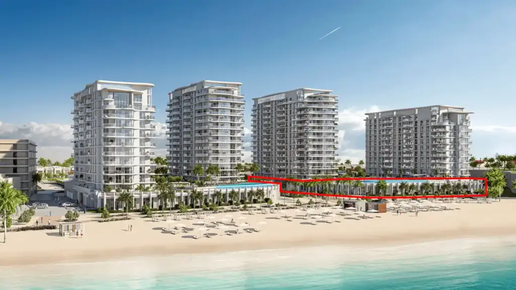 Beach House at Bay Residences: Ras Al Khaimah'da Yaşayın