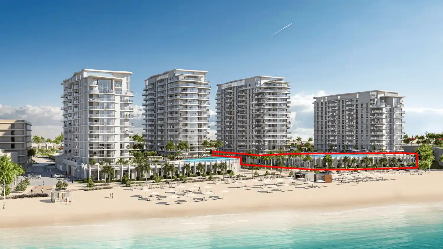 Beach House at Bay Residences: Ras Al Khaimah'da Yaşayın