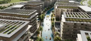 Damac Riverside Views: Riverside'da Satılık Lüks Daireler