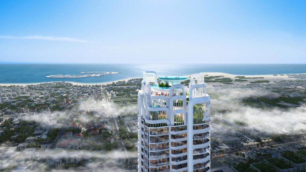 Volta by DAMAC: Downtown Dubai'de Lüks Daireler Projesi