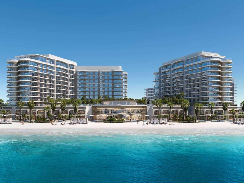 Four Seasons Private Residences Abu Dhabi: Saadiyat Sahili