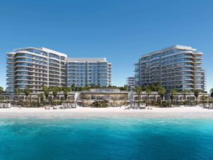 Four Seasons Private Residences Abu Dhabi: Saadiyat Sahili
