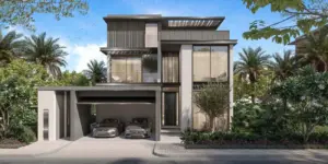 Nad Al Sheba Gardens 8.Etap: Meraas'tan Lüks Villalar
