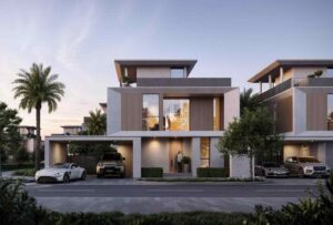 Selvara 3: Grand Polo Club'da Lüks 4 Yatak Odalı Villalar