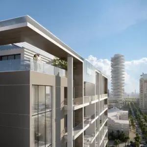 1WOOD Residence 2 - JVC'de Satılık Modern Daireler