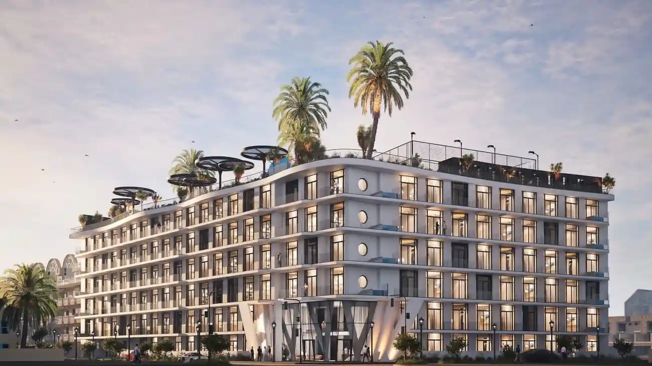 Avana Residences: JVC, Dubai'de Satılık Lüks Daireler