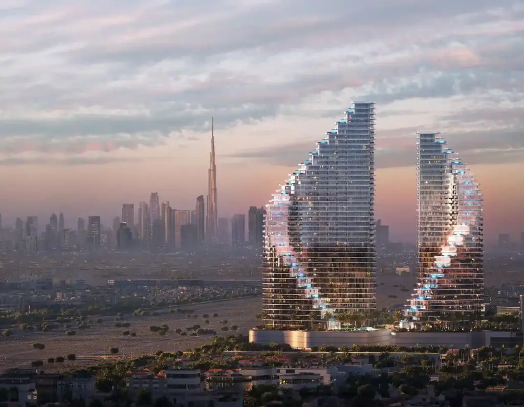 Binghatti Flare: JVT, Dubai'de Lüks Daireler
