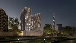 Binghatti Ghost: Al Jaddaf, Dubai'de Satılık Lüks Daireler