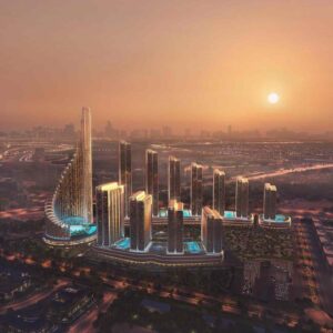 Binghatti Mercedes Benz City, Dubai: Lüks Daireler